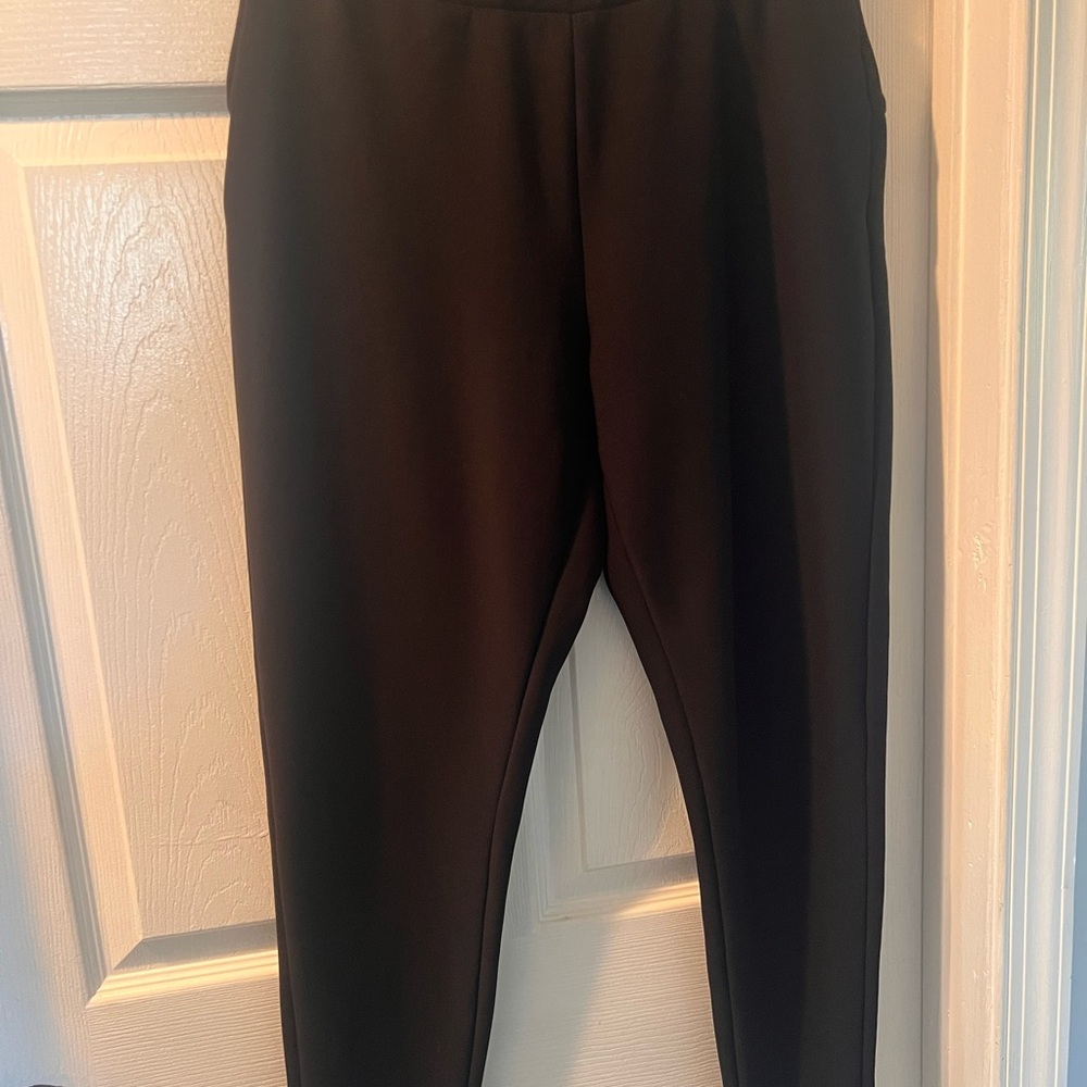 Women's Black Skinny Pants